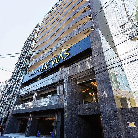 Apartment Hotel 11 Umeda Ōsaka Eksteriør bilde