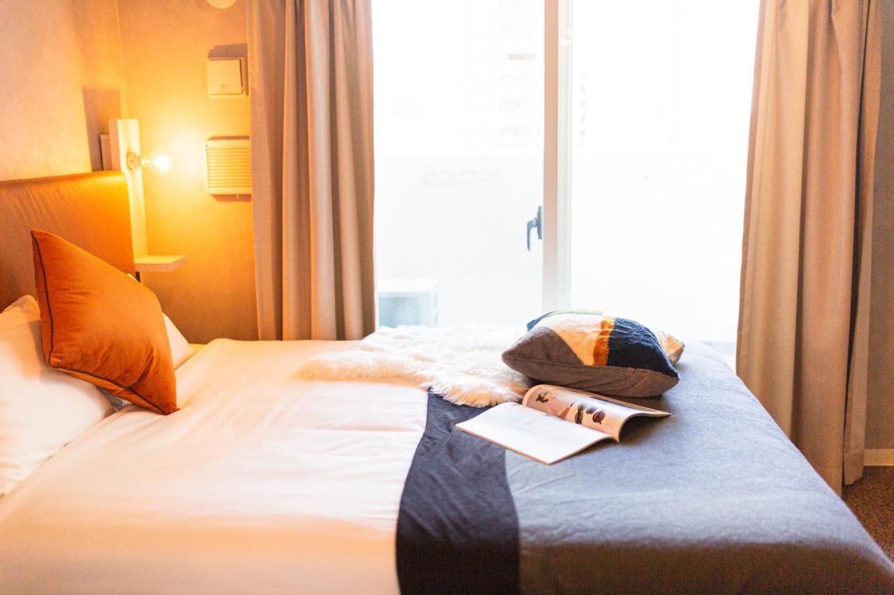Apartment Hotel 11 Umeda Ōsaka Eksteriør bilde