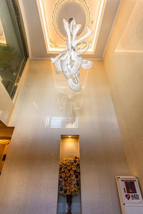 Apartment Hotel 11 Umeda Ōsaka Eksteriør bilde