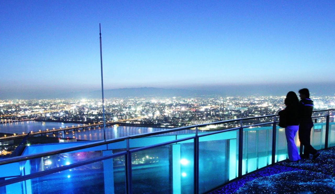 Apartment Hotel 11 Umeda Ōsaka Eksteriør bilde